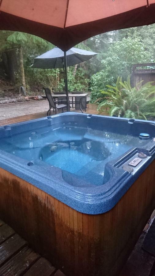 Sea Star Suites Tofino Dış mekan fotoğraf